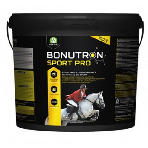 BONUTRON SPORT PRO NEW     seau/18kg 	grles  ****